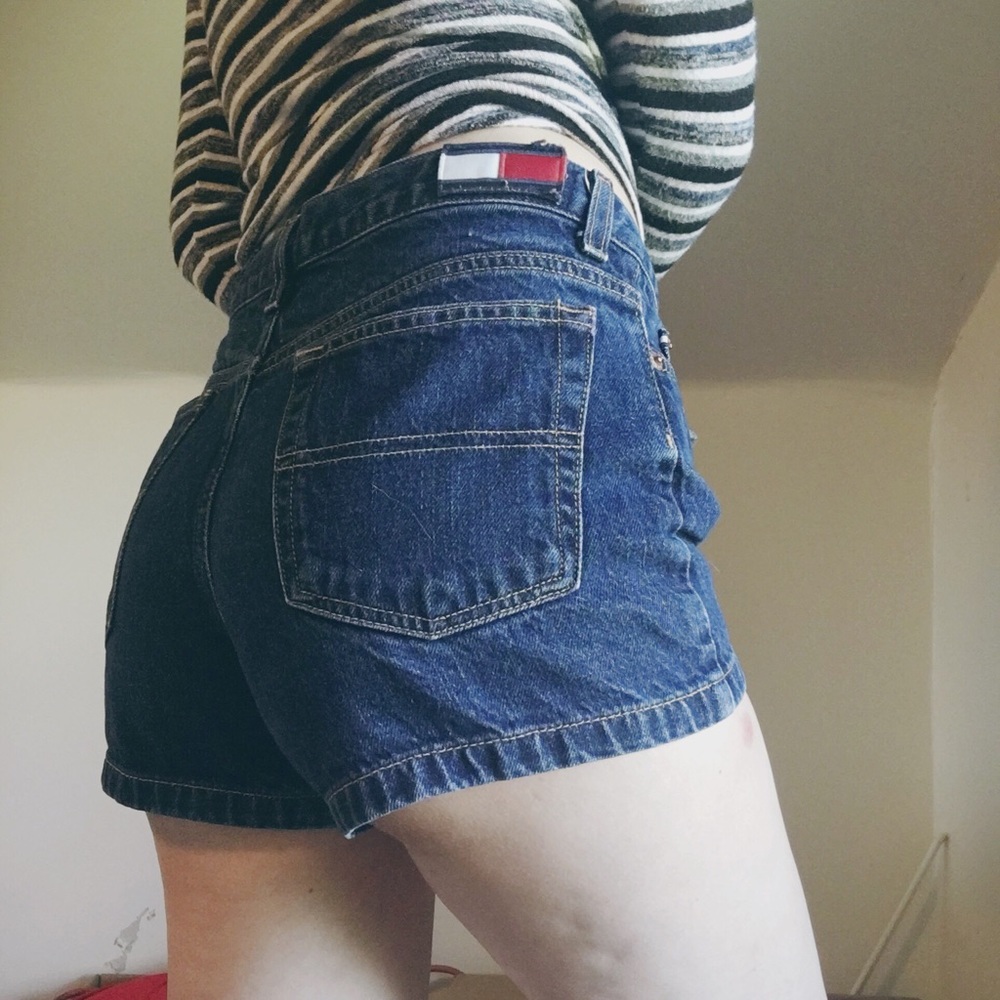 Tommy Hilfiger Jean Shorts